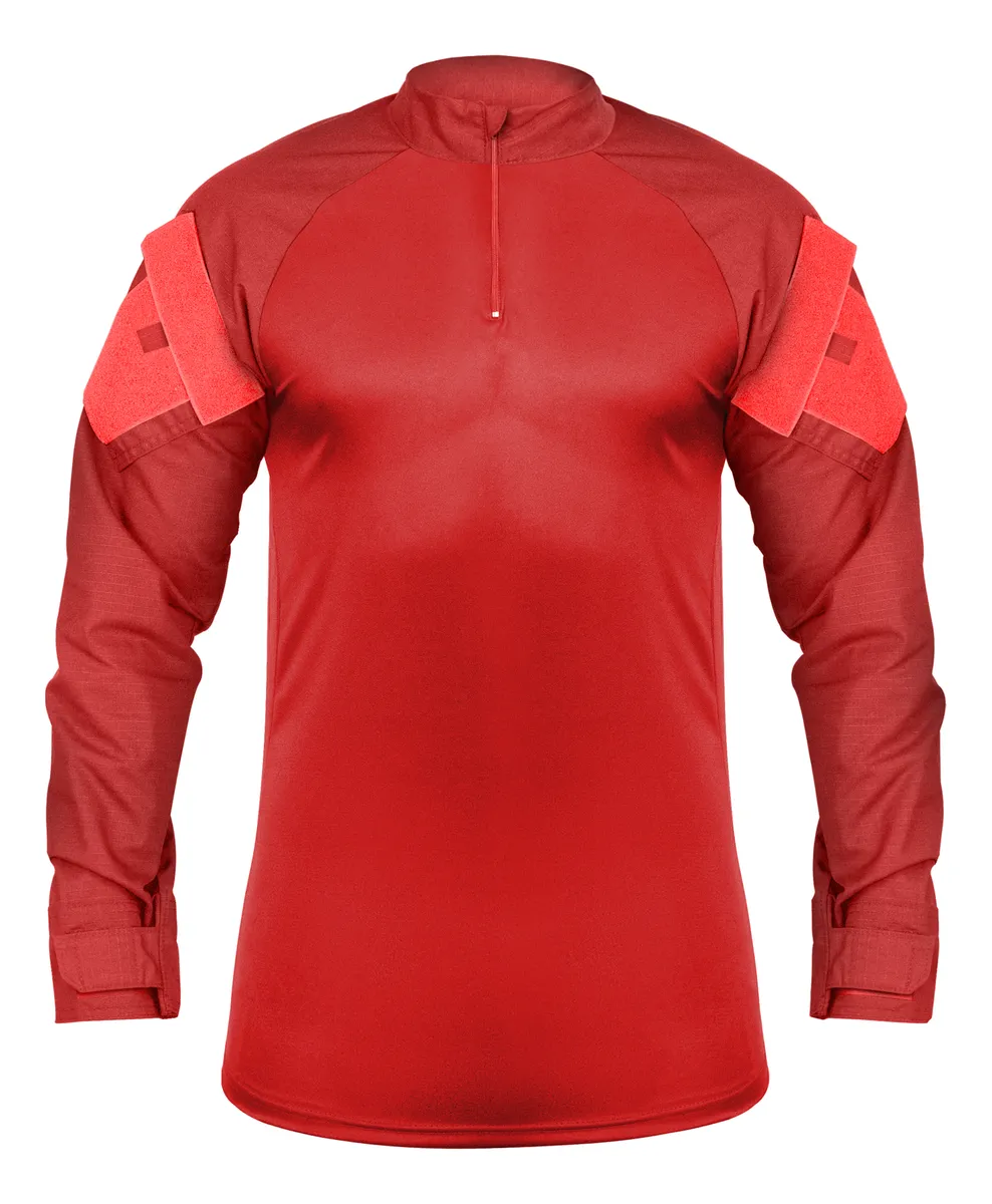 Combat Shirt Ripstop Safo Military – Vermelha