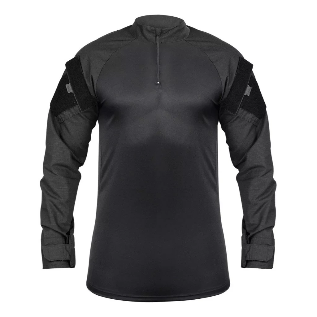 Combat Shirt Ripstop Safo Military - Preto